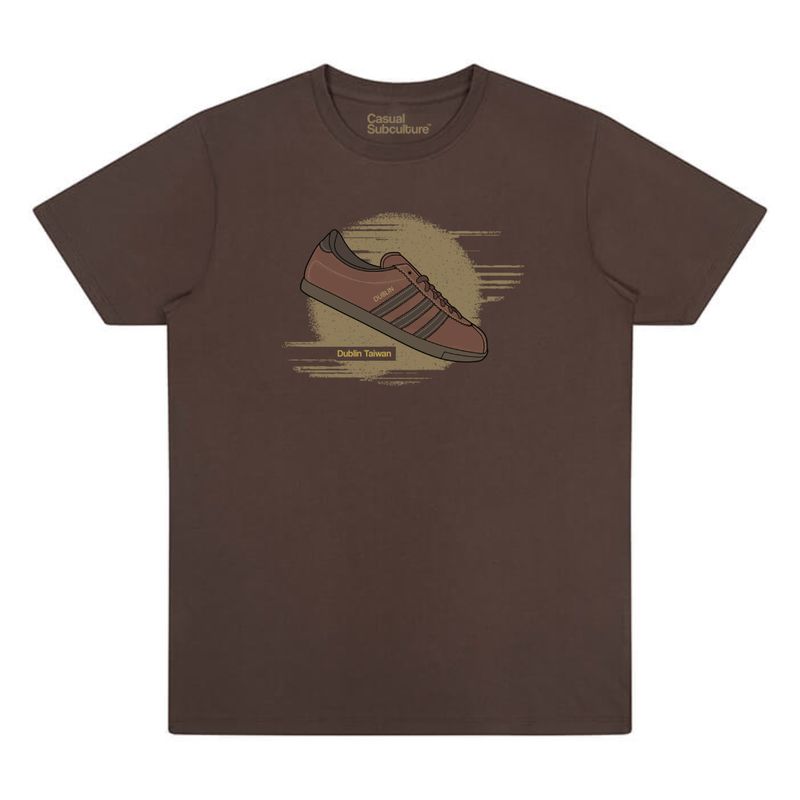Dublin Taiwan Trainer T Shirt