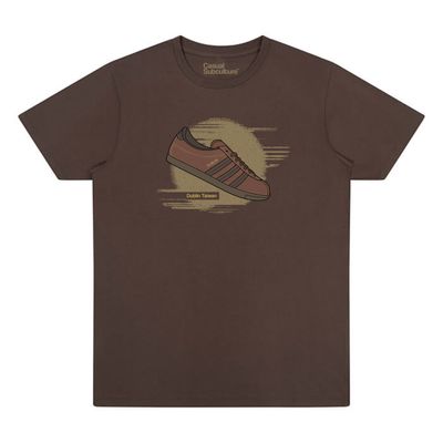 Dublin Taiwan Trainer T Shirt Dublin Taiwan Trainer T Shirt