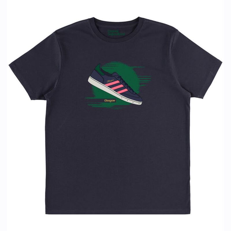 Glasgow Trainer T Shirt
