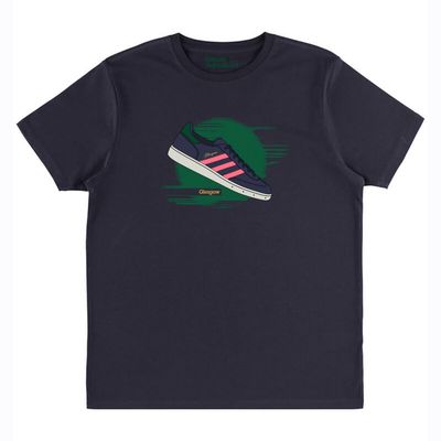 Glasgow Trainer T Shirt
