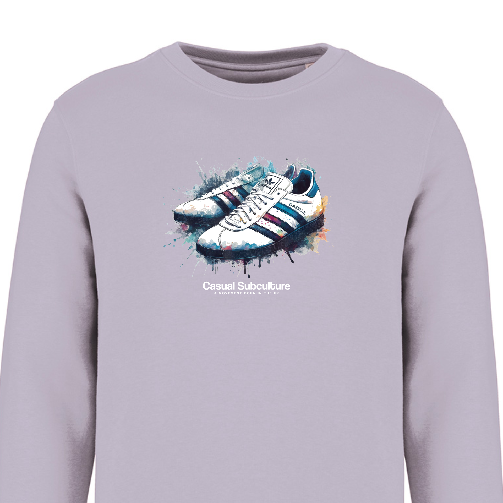 Gazelle Watercolour Sweatshirt