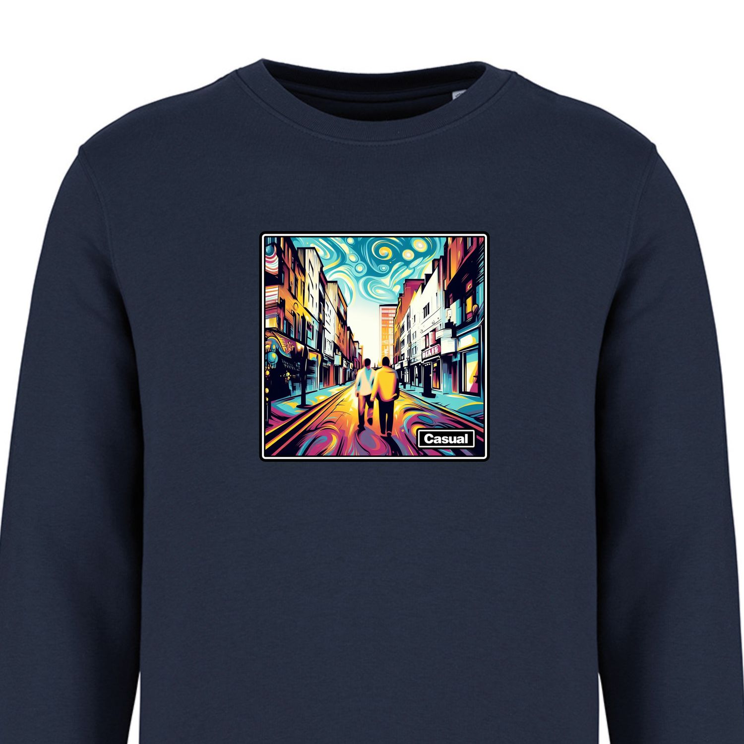 What's the Story Sweatshirt