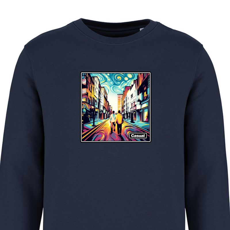 What's the Story Sweatshirt
