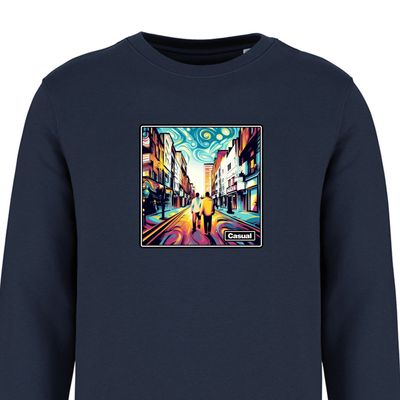 What's the Story Sweatshirt