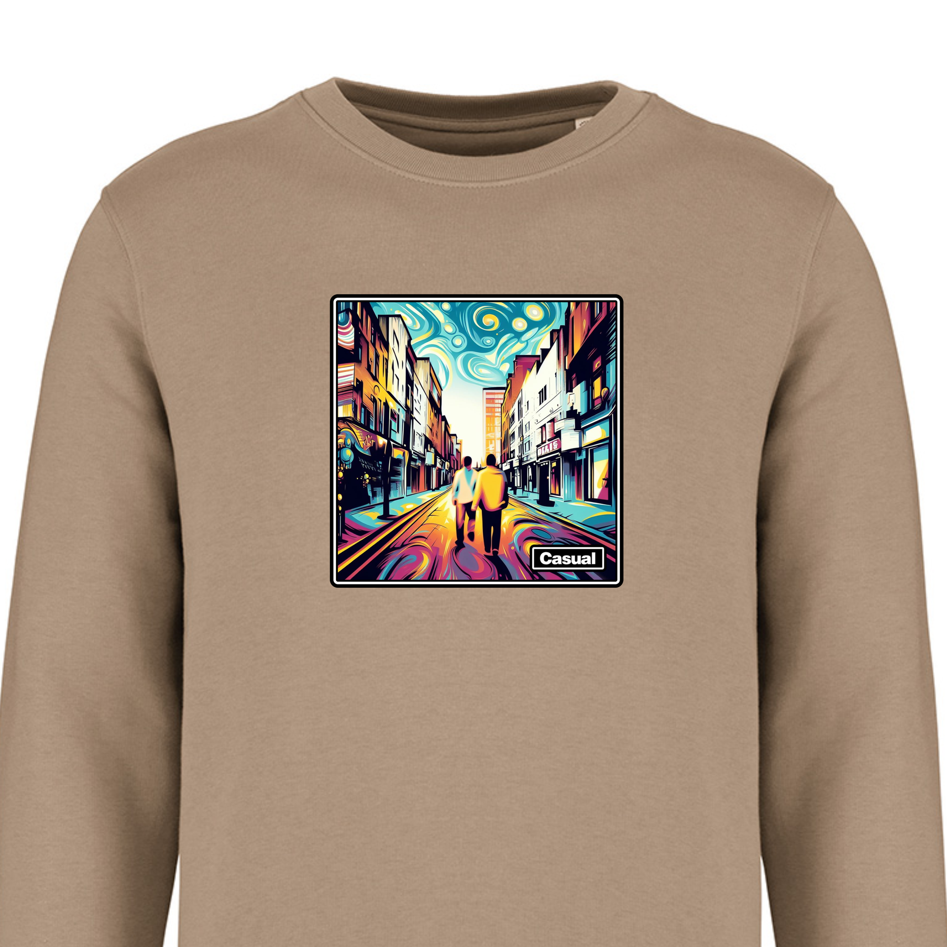 What's the Story Sweatshirt