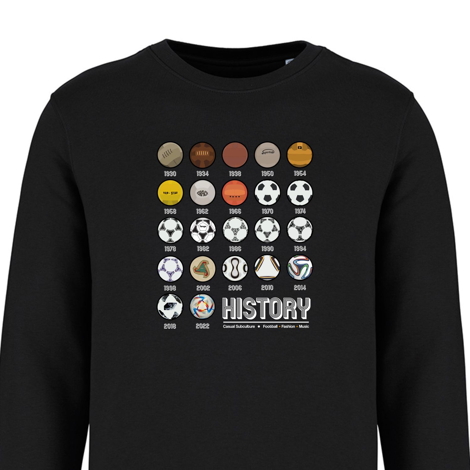 History Sweatshirt