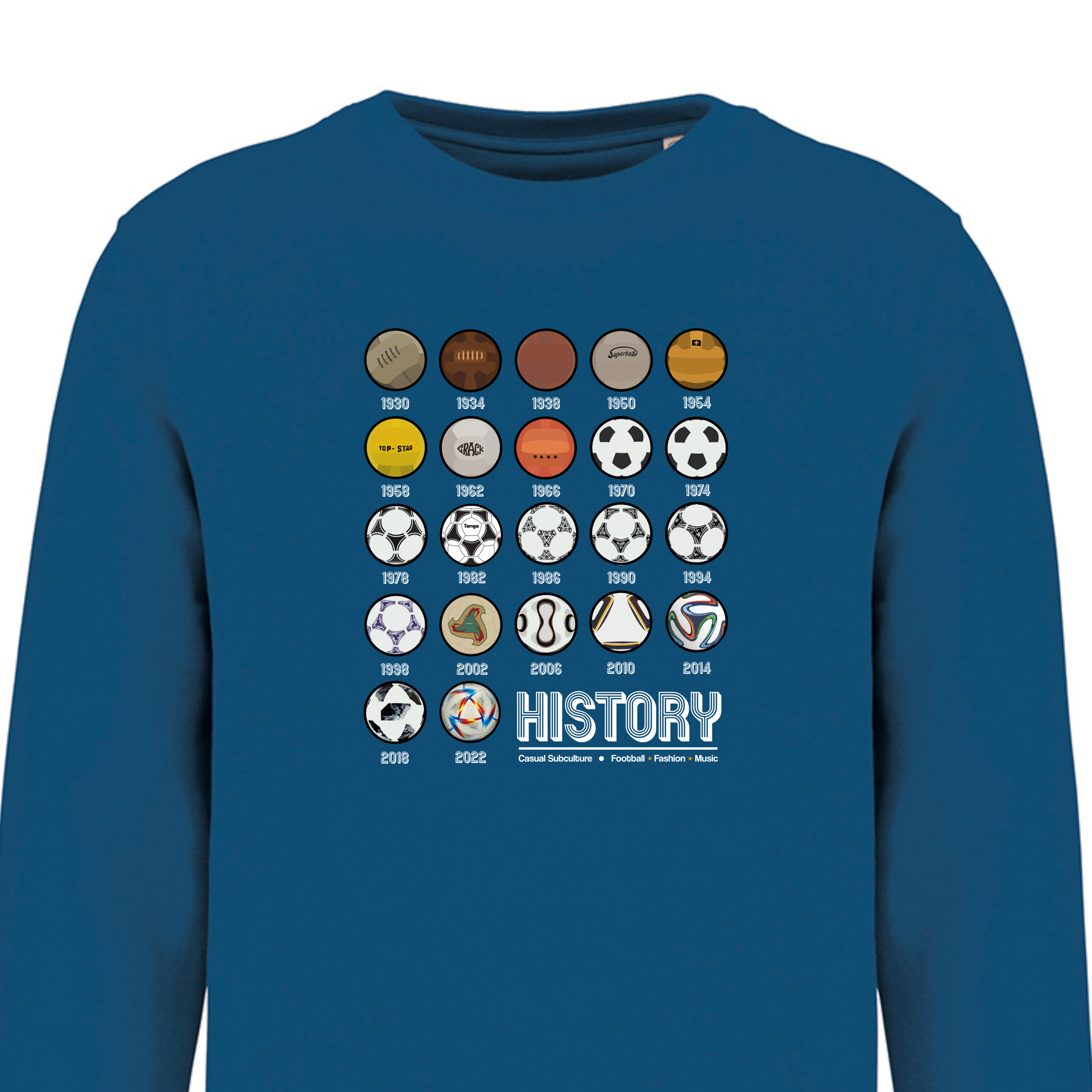 History Sweatshirt