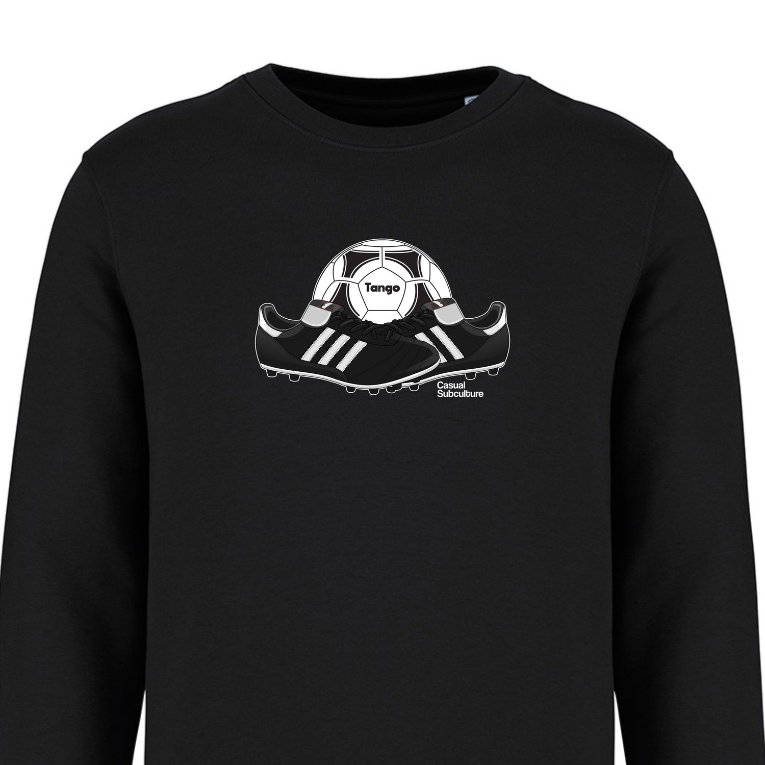 Copa Tango Sweatshirt, COLOUR: BLACK