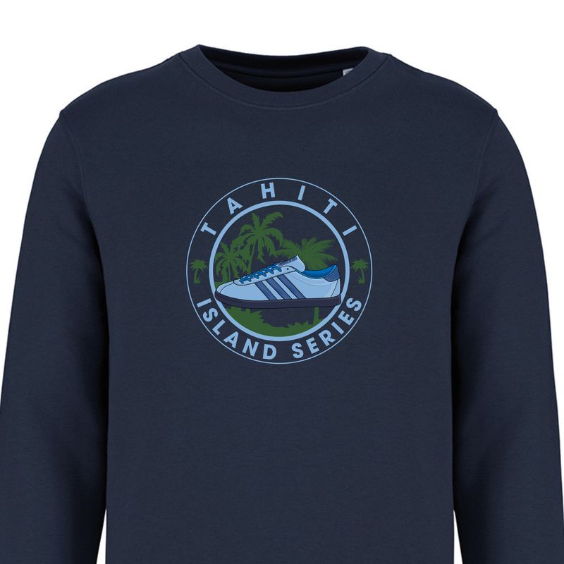 Tahiti Island Series Sweatshirt
