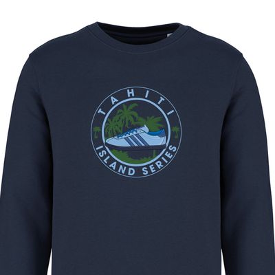 Tahiti Island Series Sweatshirt