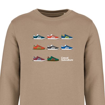 TRAINER DESIGNS