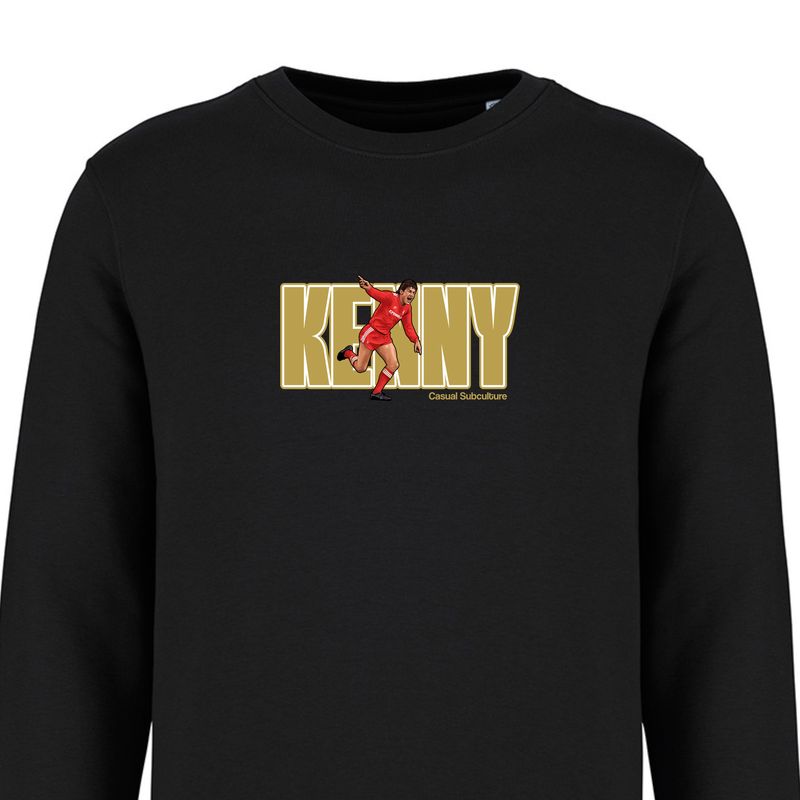 Kenny Liverpool Retro Sweatshirt