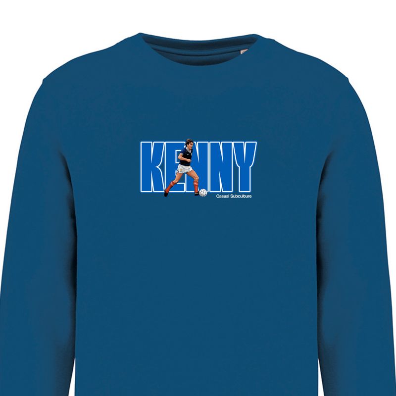 Kenny Scotland Retro Sweatshirt