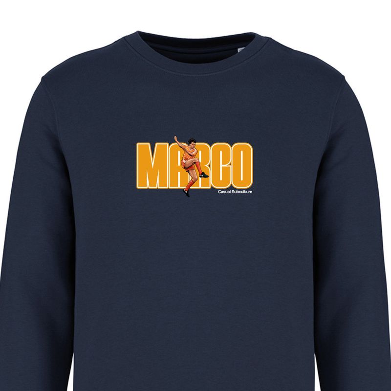 Marco Netherlands Retro Sweatshirt