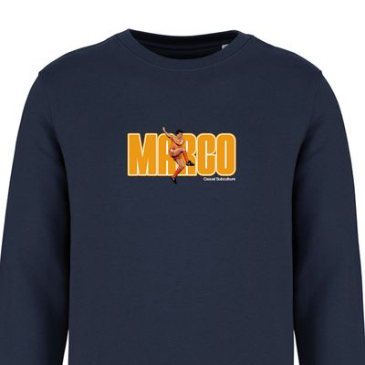 Marco Netherlands Retro Sweatshirt