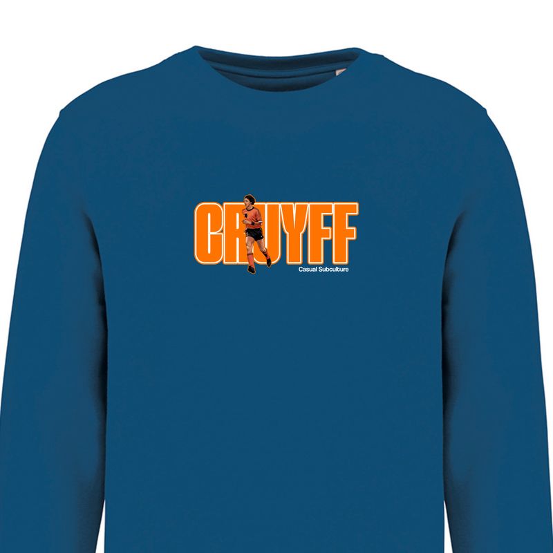 Cruyff Netherlands Retro Sweatshirt