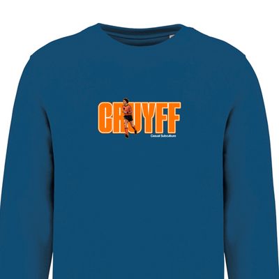 Cruyff Netherlands Retro Sweatshirt