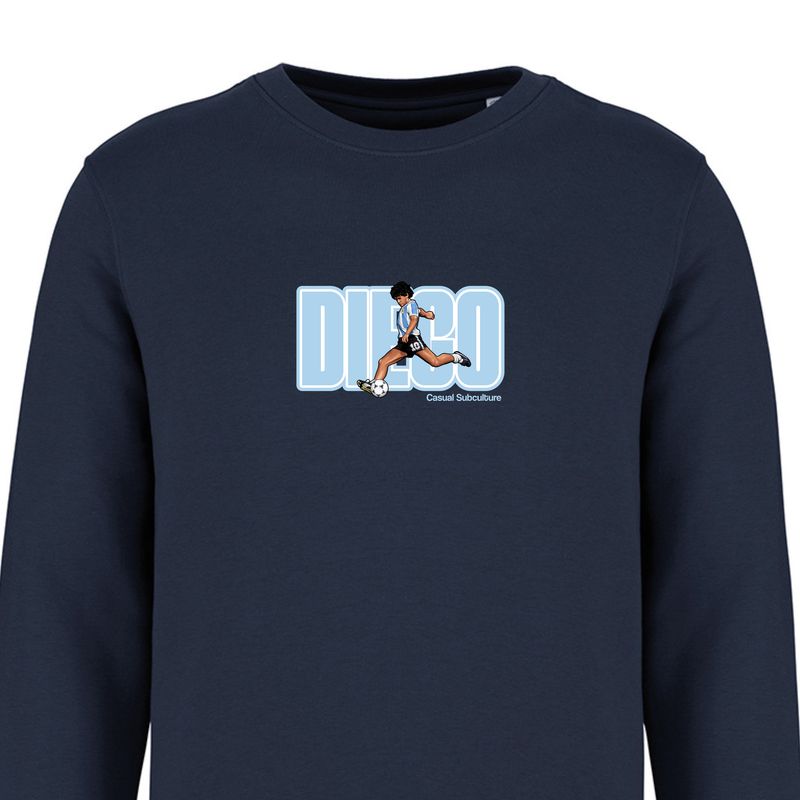 Diego Argentina Retro Sweatshirt