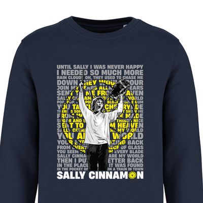 Roses Sally Cinnamon Sweatshirt
