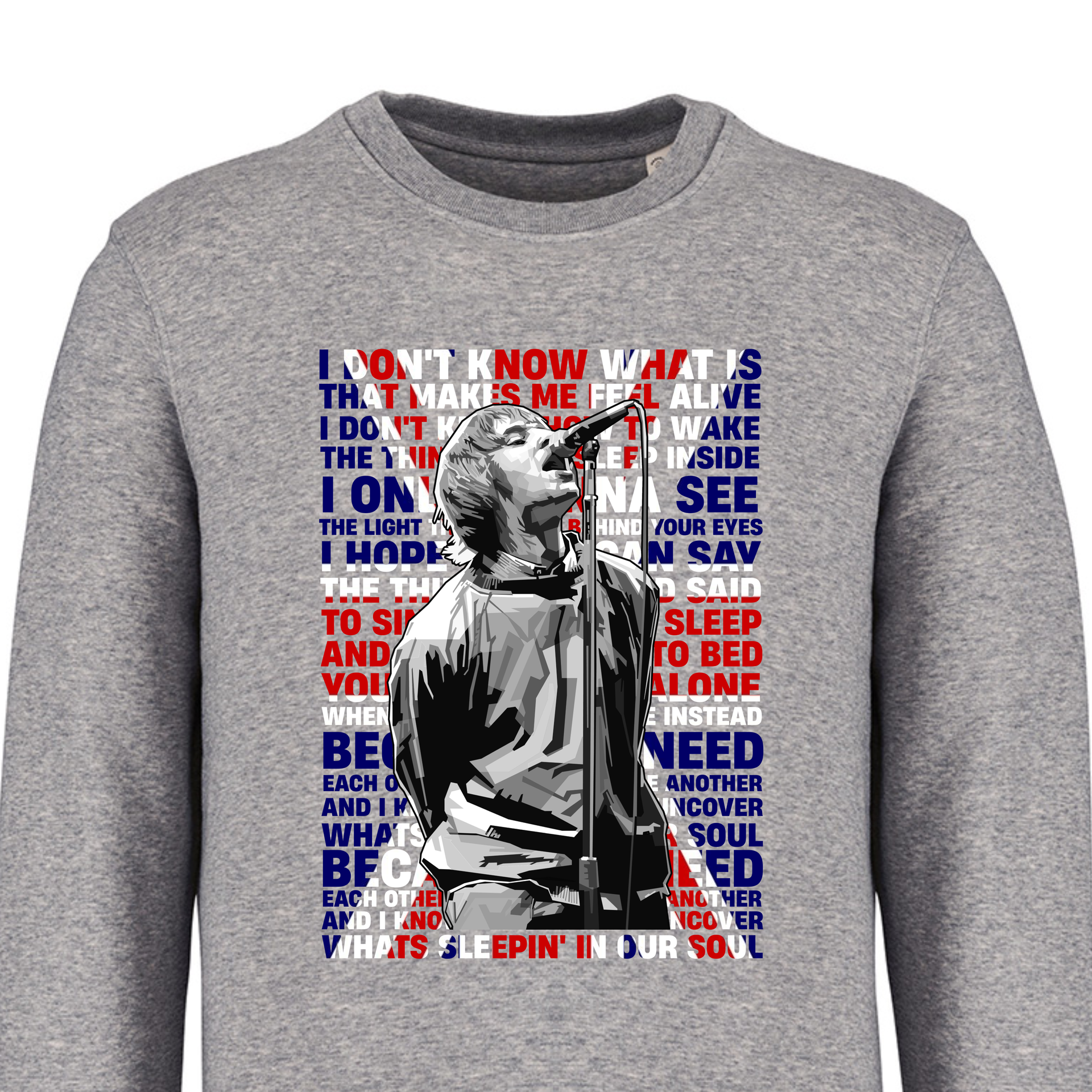 Liam Acquiesce Sweatshirt