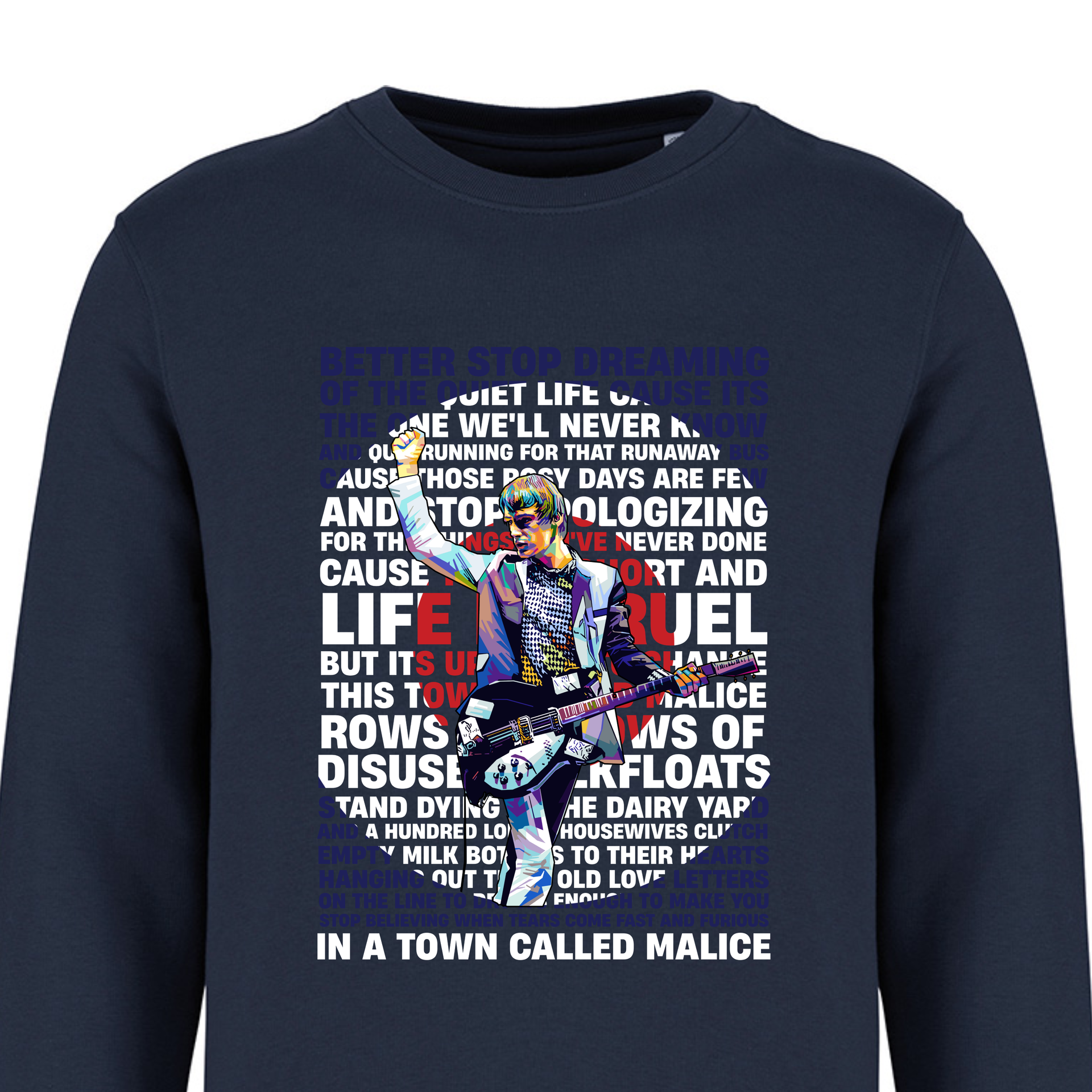 Town Called Malice Sweatshirt