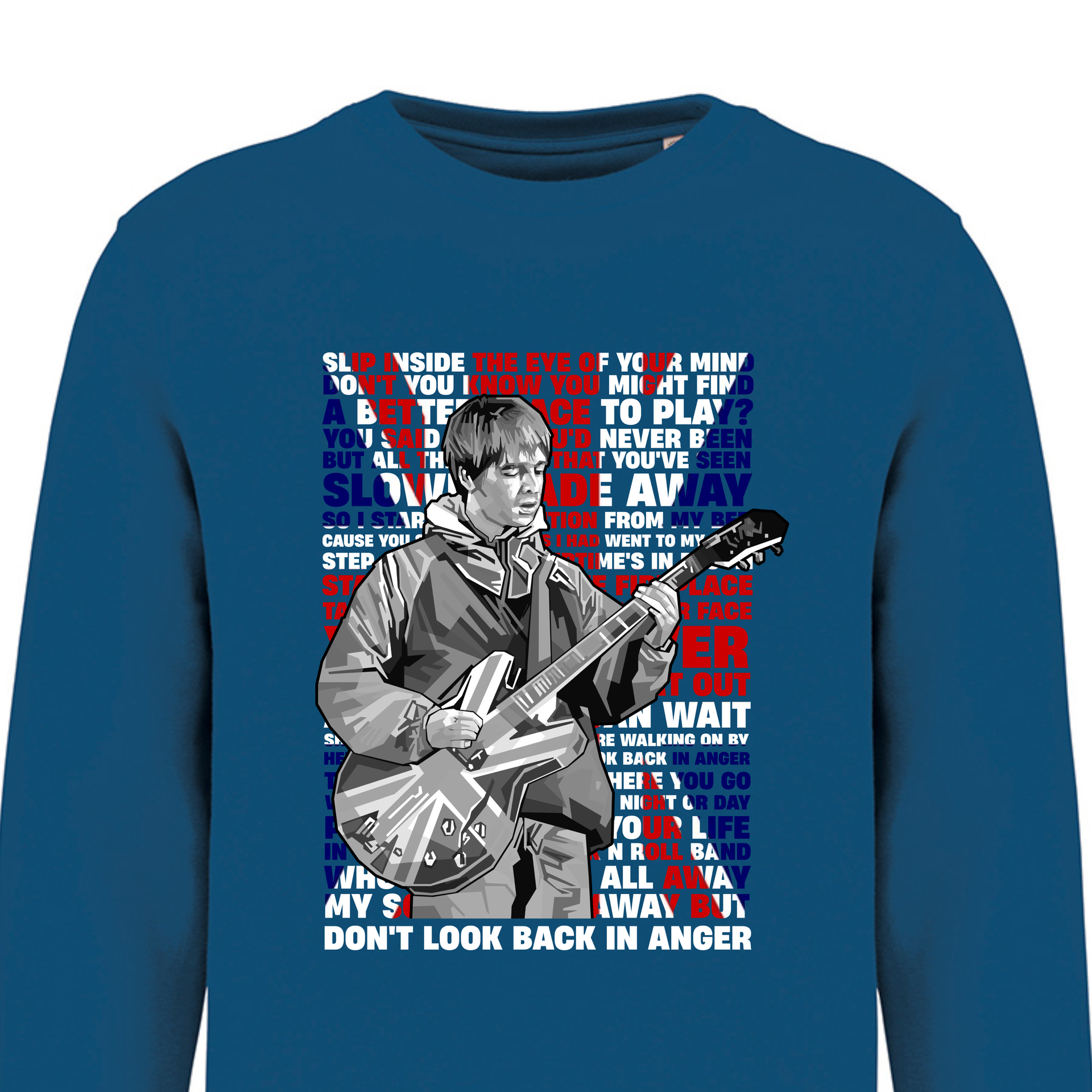Noel Anger Sweatshirt