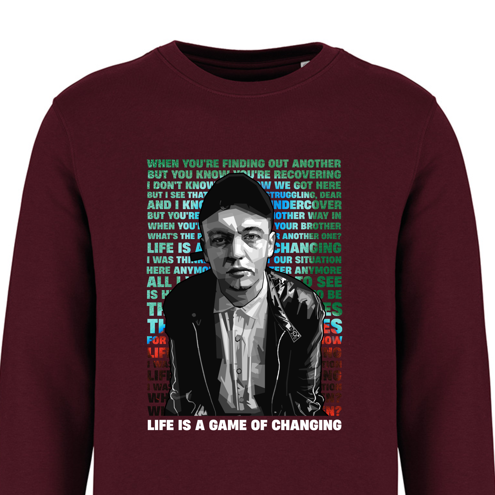 DMA'S Life is a Game Sweatshirt