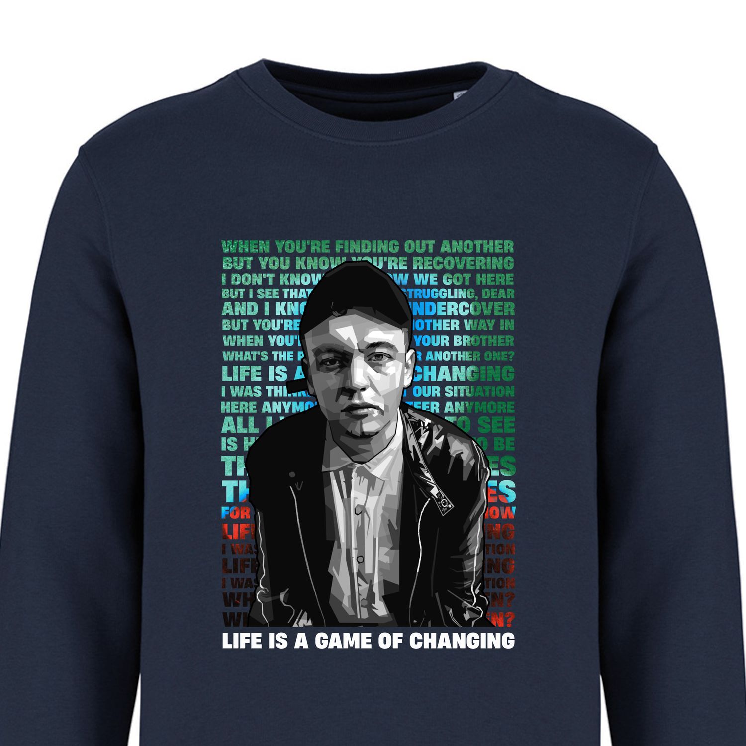 DMA'S Life is a Game Sweatshirt