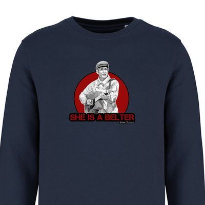 Gerry Belter Sweatshirt