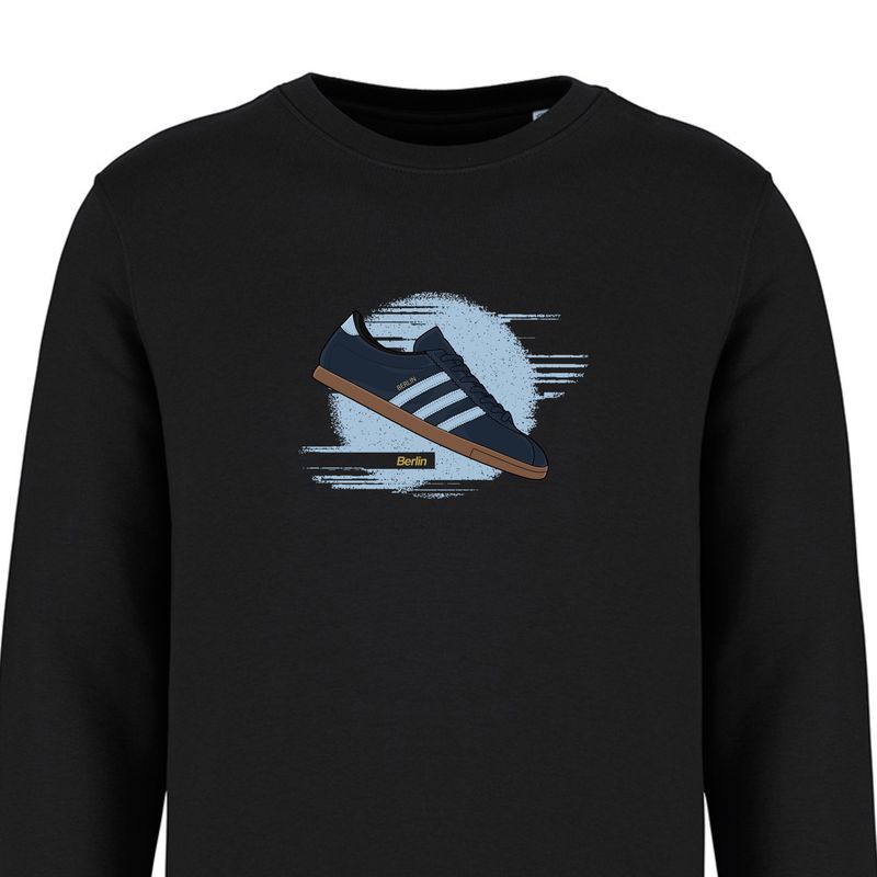 Berlin Trainer Sweatshirt