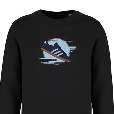 Berlin Trainer Sweatshirt