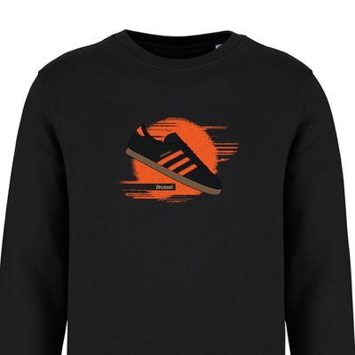 Brussel Trainer Sweatshirt