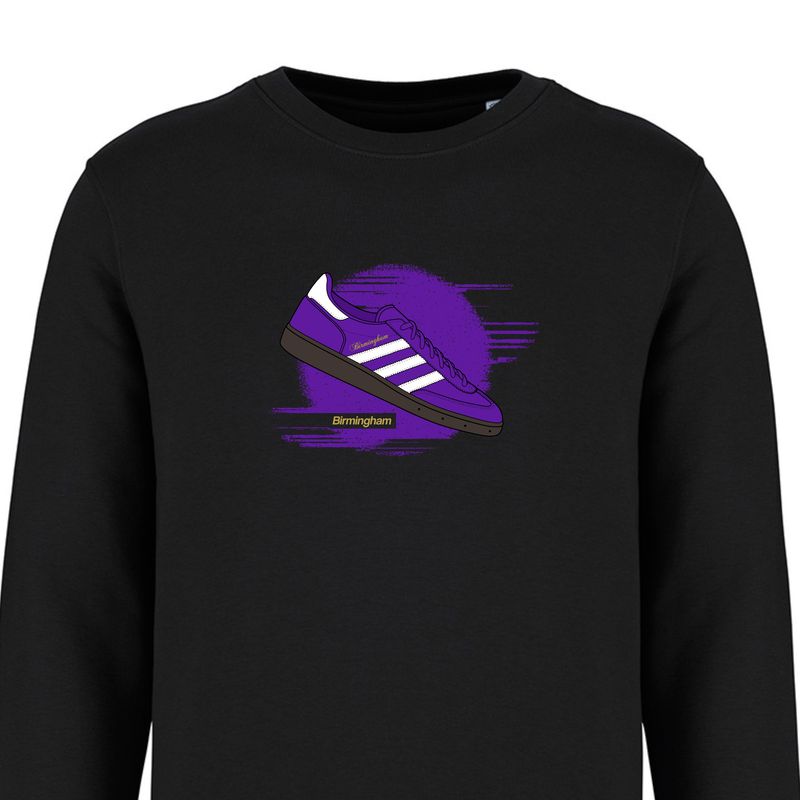 Birmingham Trainer Sweatshirt