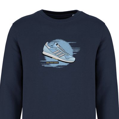 Carlos New York Trainer Sweatshirt