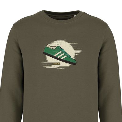 Dublin Paddy Trainer Sweatshirt Dublin Paddy Trainer Sweatshirt