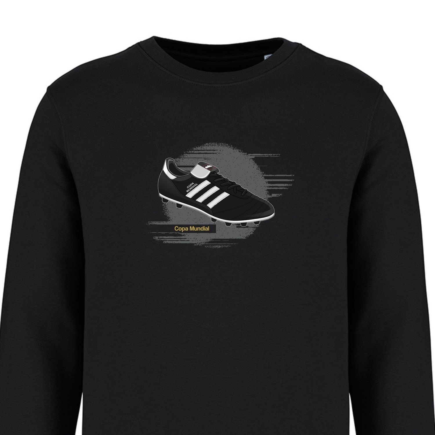 Copa Mundial Sweatshirt, COLOUR: BLACK