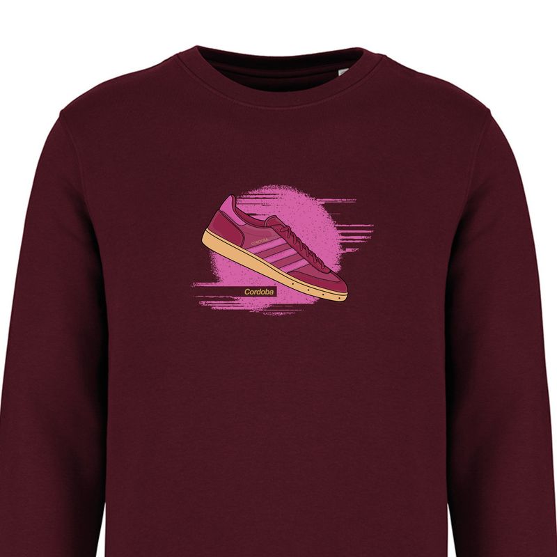 Cordoba Trainer Sweatshirt