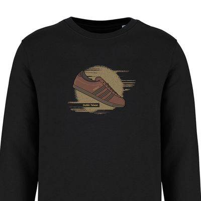 Dublin Taiwan Trainer Sweatshirt