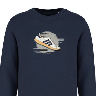 Grand Prix Trainer Sweatshirt