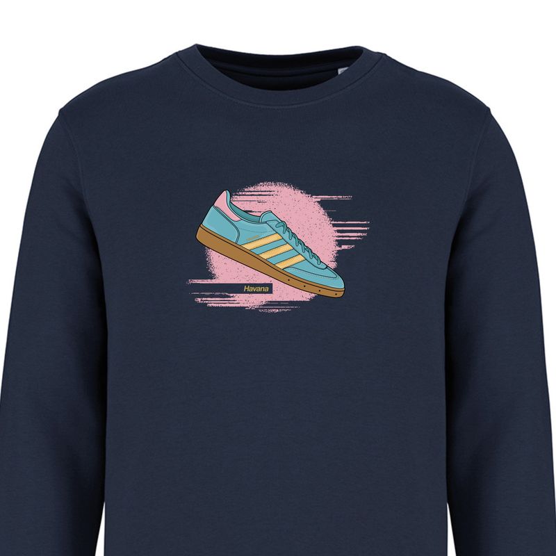 Havana Trainer Sweatshirt
