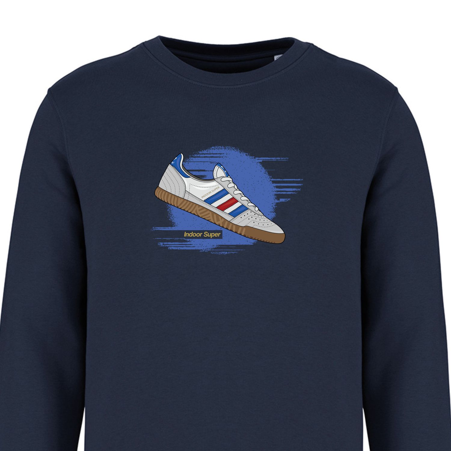 Indoor Super Trainer Sweatshirt