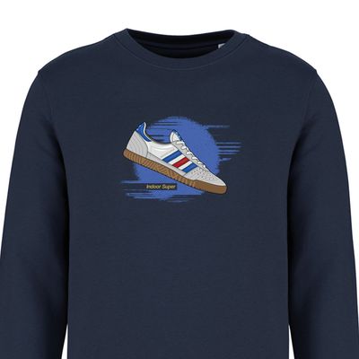 Indoor Super Trainer Sweatshirt