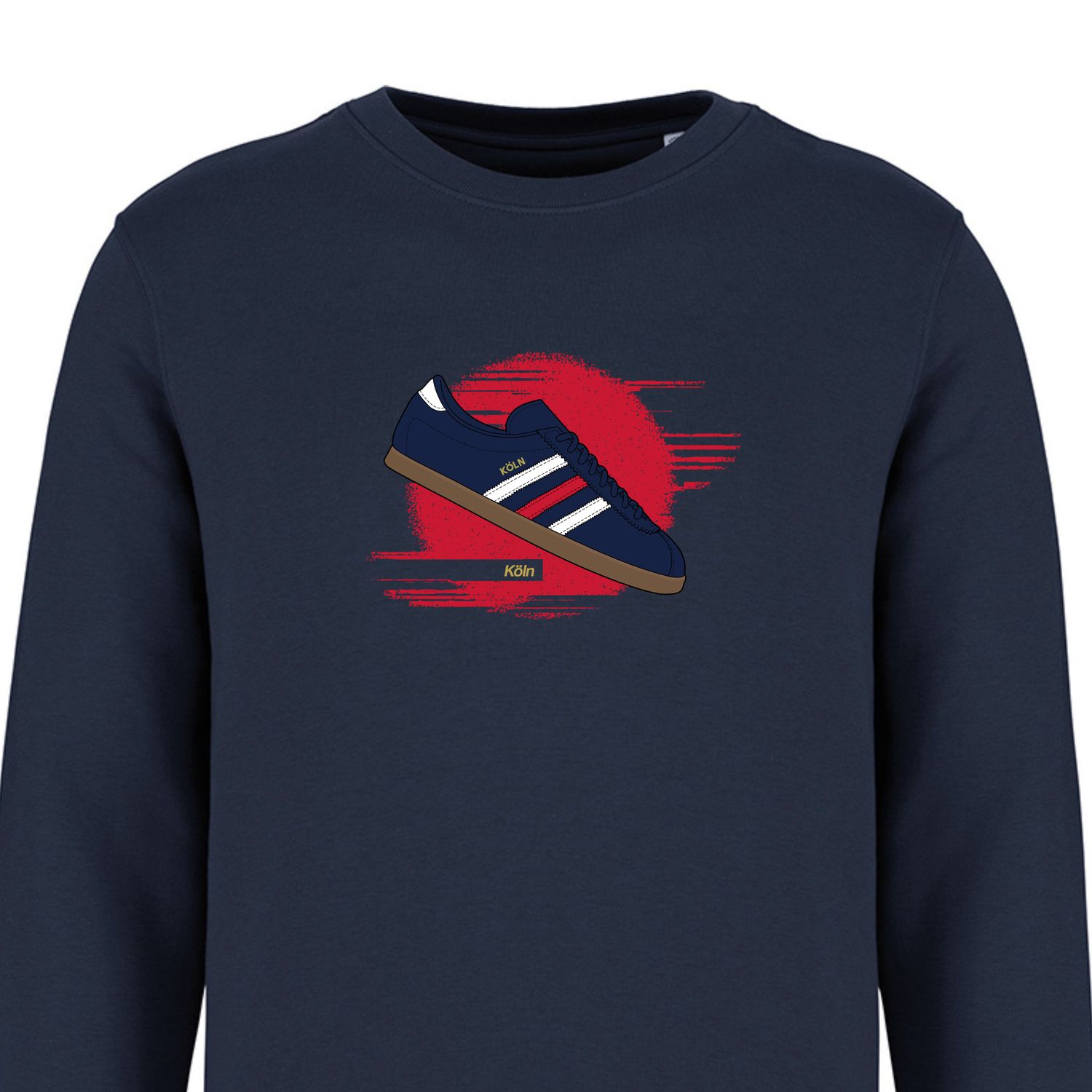 Koln Trainer Sweatshirt