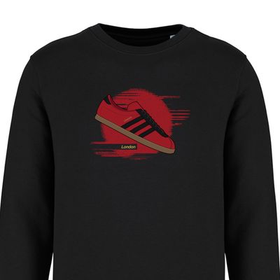 London Trainer Sweatshirt