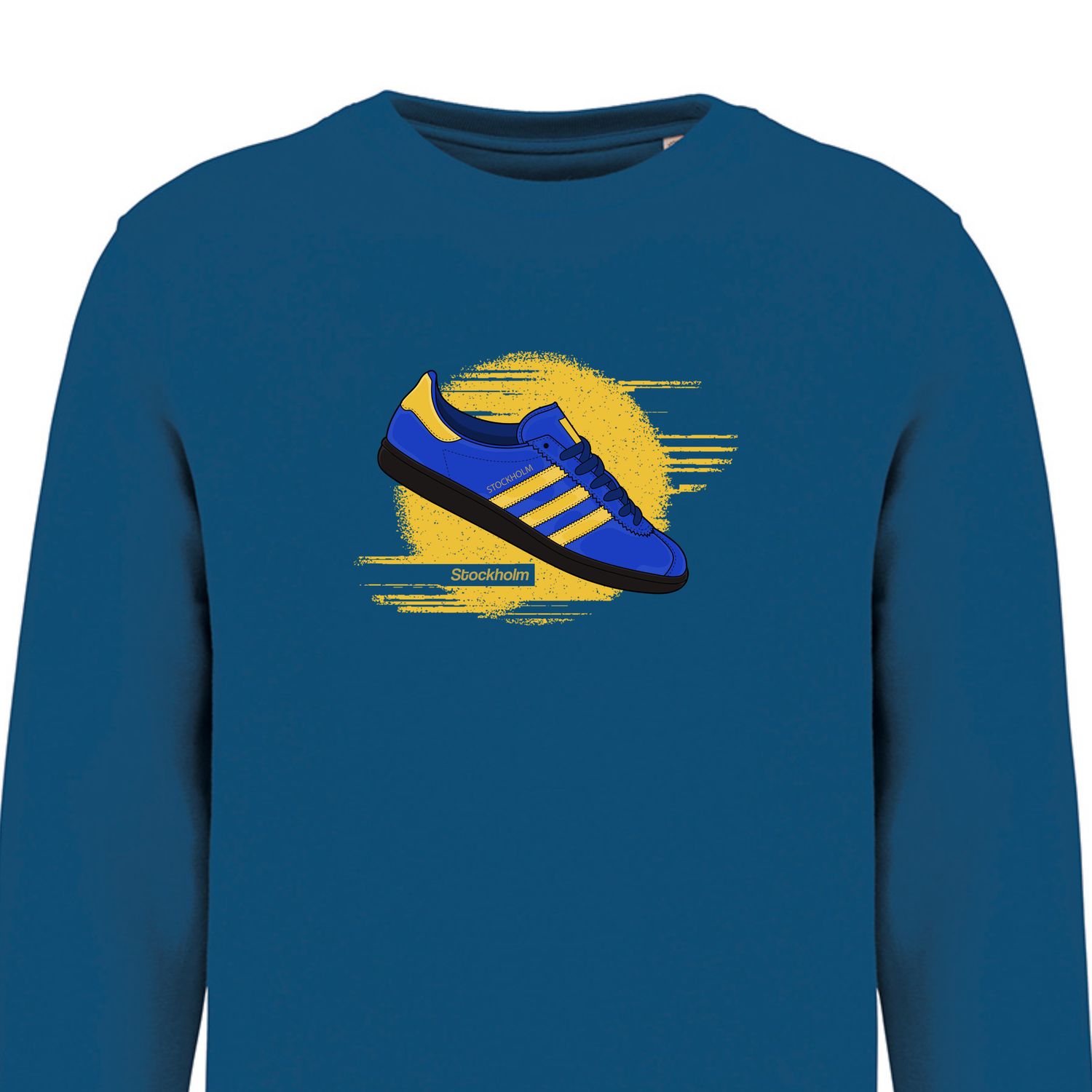 Stockholm Trainer Sweatshirt