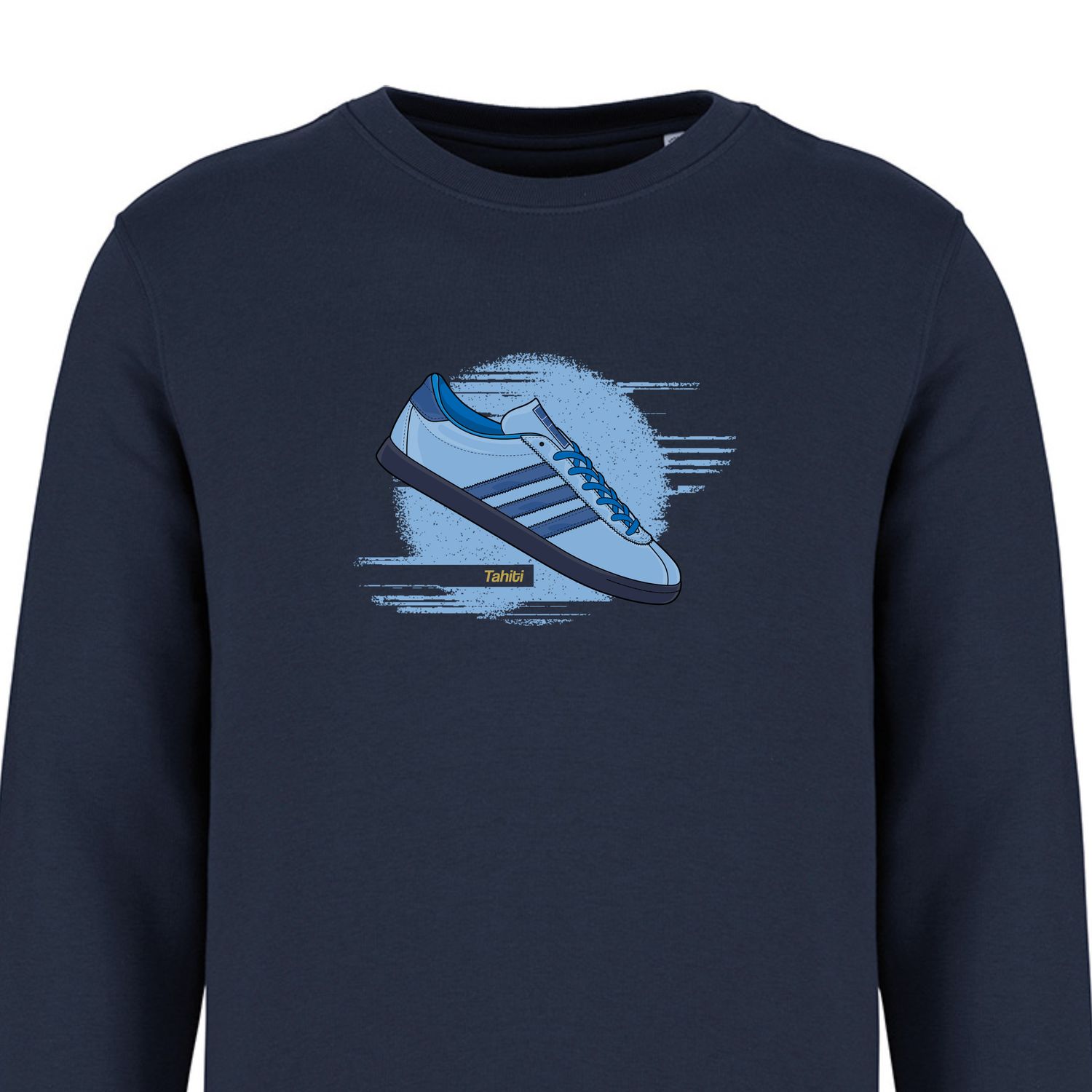 Tahiti Trainer Sweatshirt