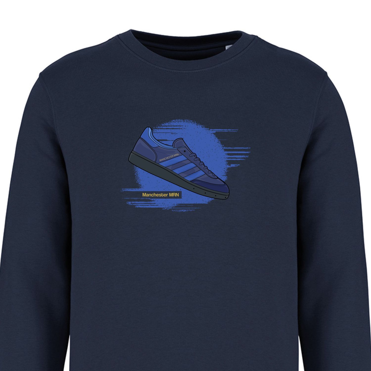 Manchester MRN Trainer Sweatshirt