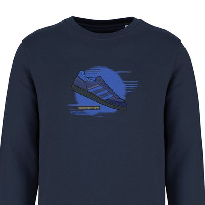 Manchester MRN Trainer Sweatshirt