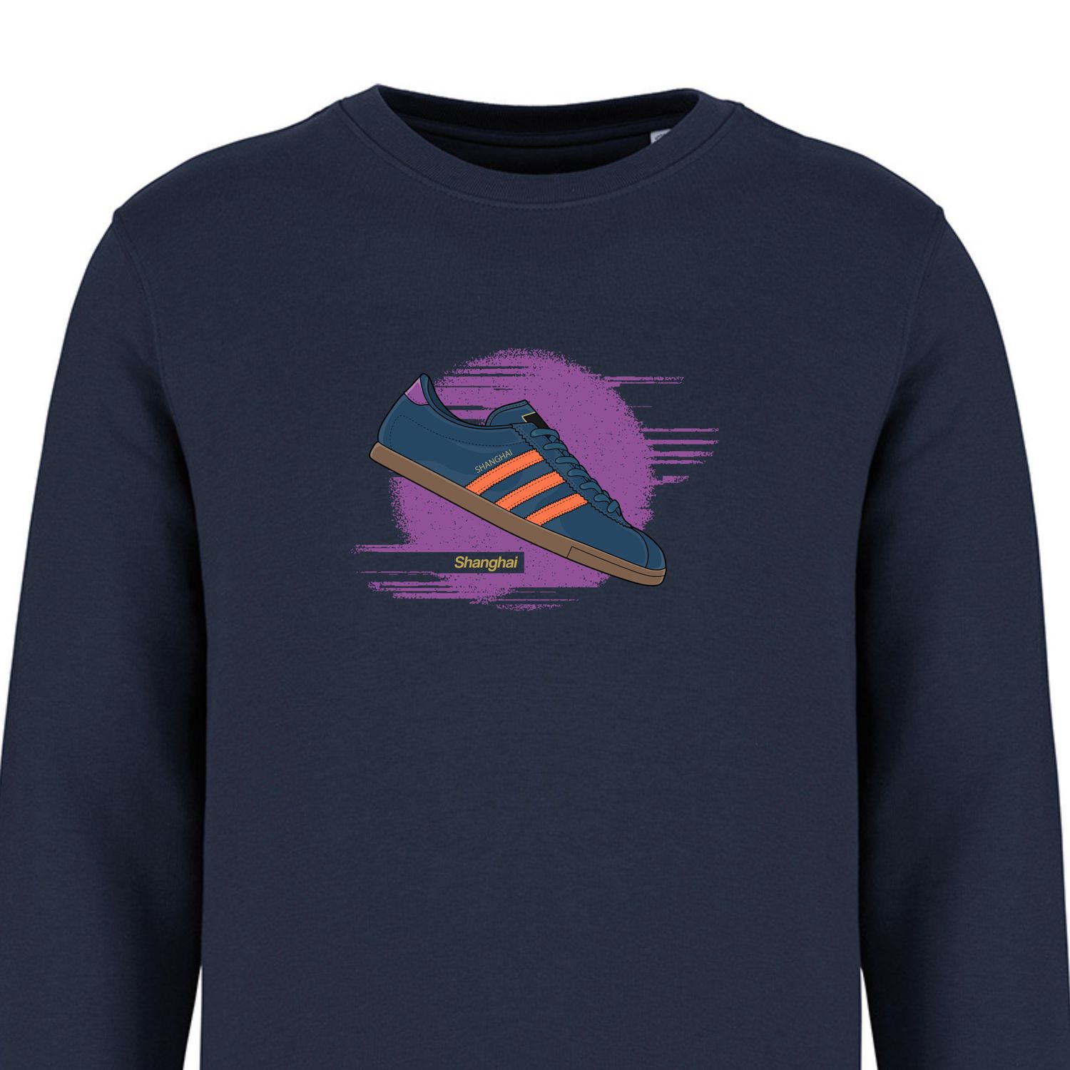 Shanghai Trainer Sweatshirt