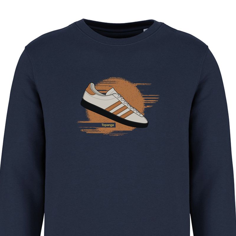 Topanga Sesame Trainer Sweatshirt
